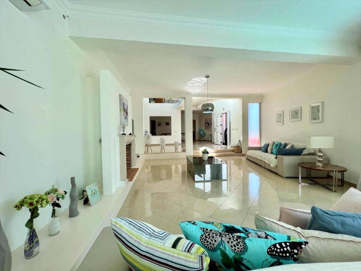 Boliqueime Amazing Villa With Pool By Homing Esterno foto