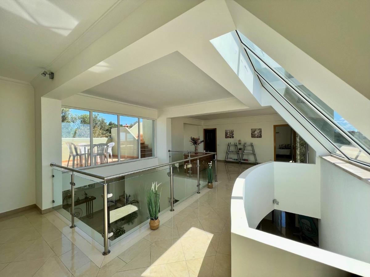 Boliqueime Amazing Villa With Pool By Homing Esterno foto