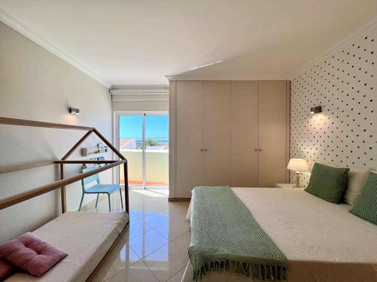 Boliqueime Amazing Villa With Pool By Homing Esterno foto