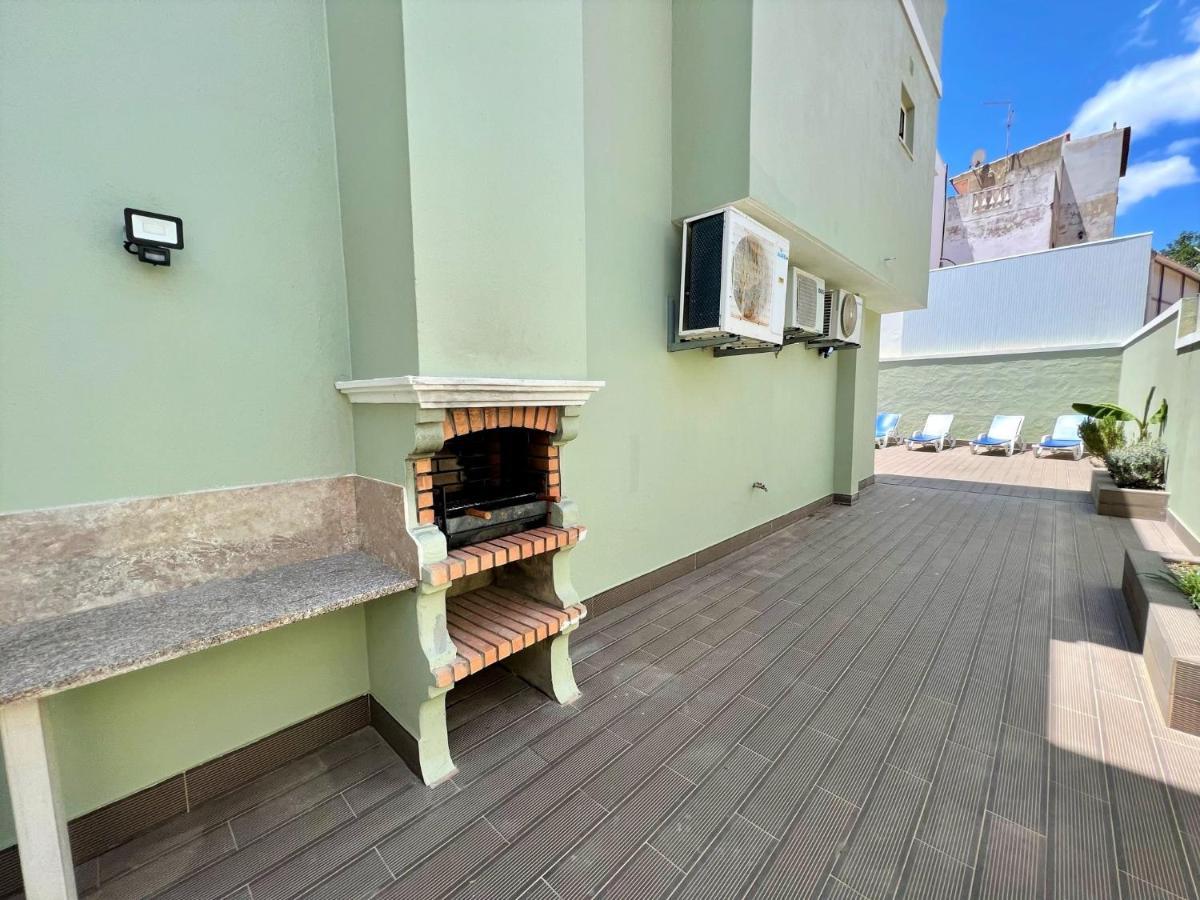 Boliqueime Amazing Villa With Pool By Homing Esterno foto