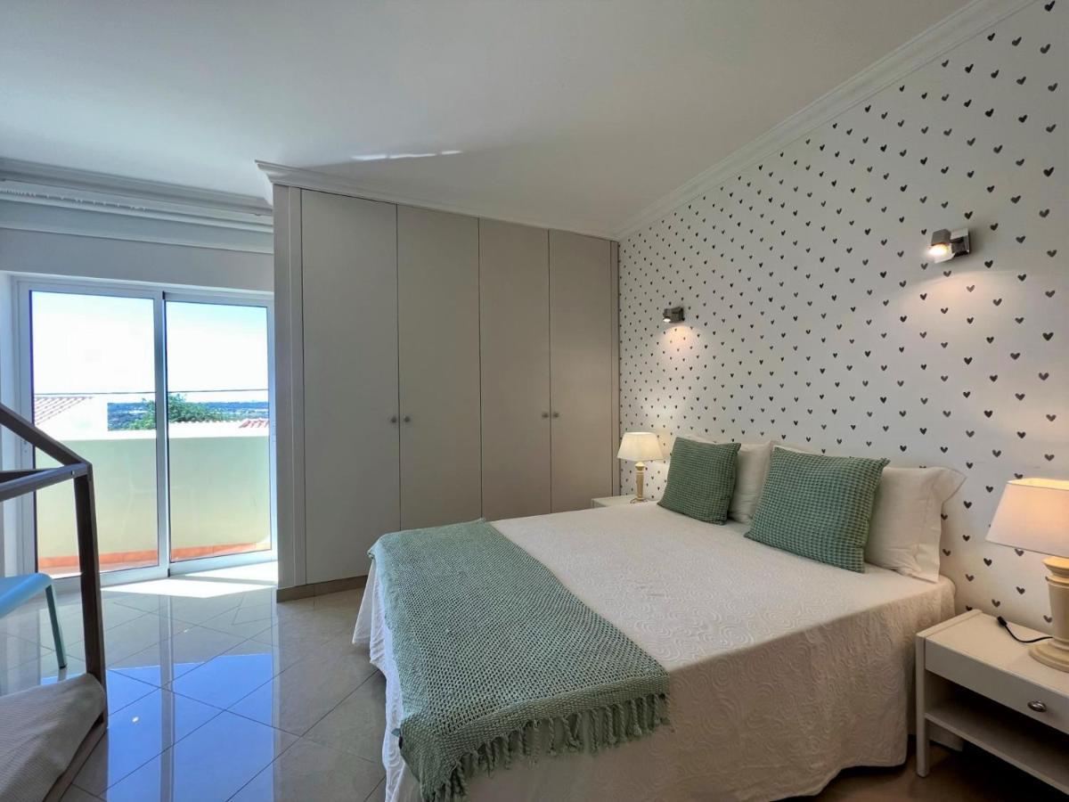 Boliqueime Amazing Villa With Pool By Homing Esterno foto