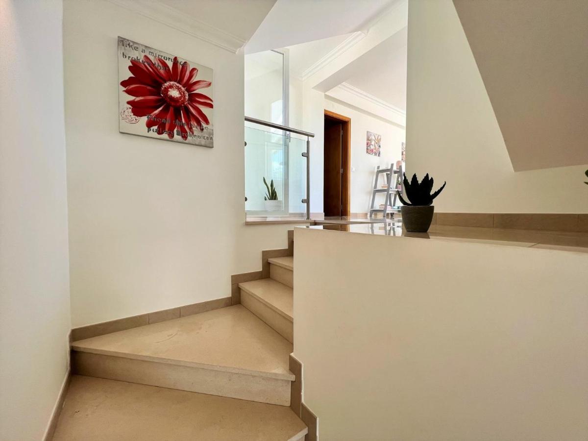 Boliqueime Amazing Villa With Pool By Homing Esterno foto