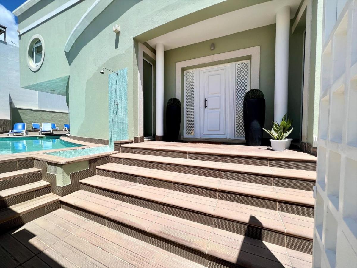 Boliqueime Amazing Villa With Pool By Homing Esterno foto