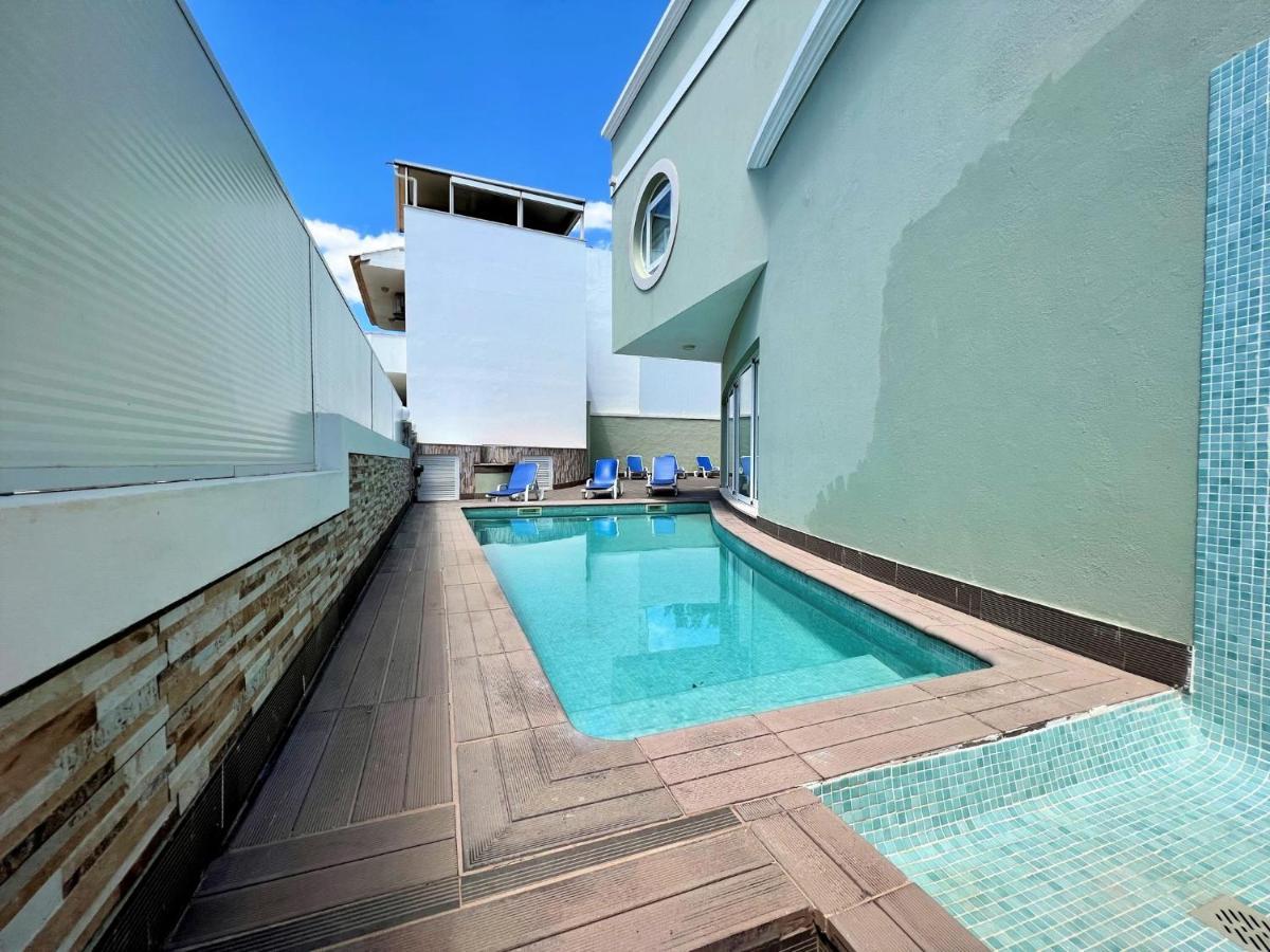 Boliqueime Amazing Villa With Pool By Homing Esterno foto