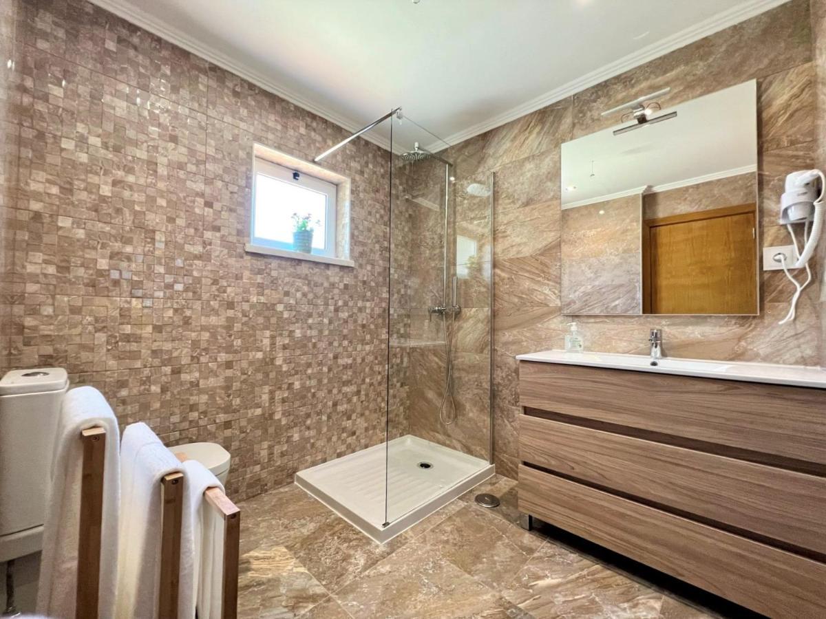 Boliqueime Amazing Villa With Pool By Homing Esterno foto