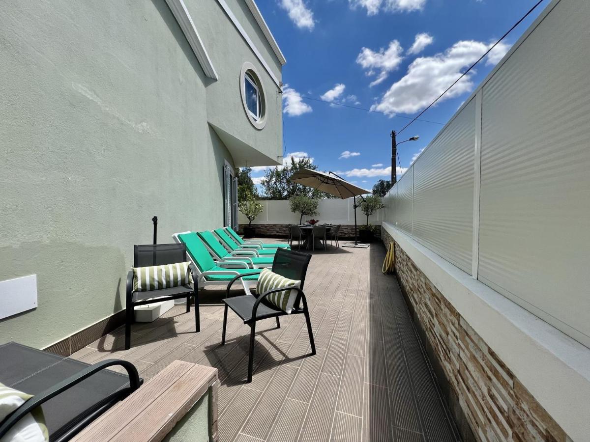 Boliqueime Amazing Villa With Pool By Homing Esterno foto