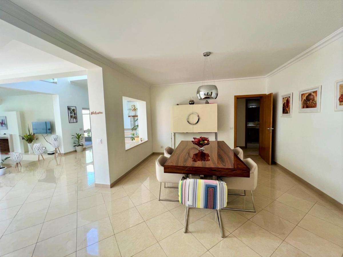 Boliqueime Amazing Villa With Pool By Homing Esterno foto