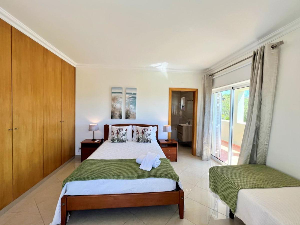 Boliqueime Amazing Villa With Pool By Homing Esterno foto