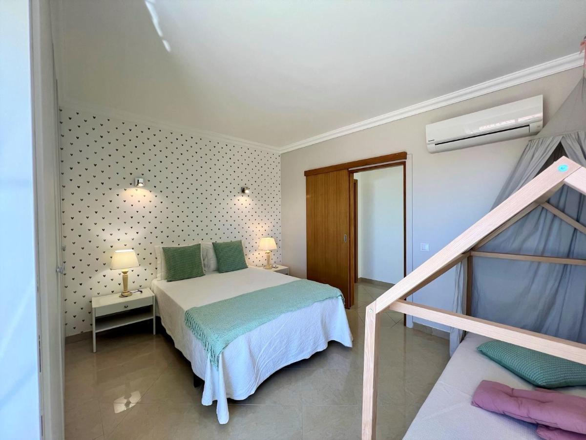 Boliqueime Amazing Villa With Pool By Homing Esterno foto