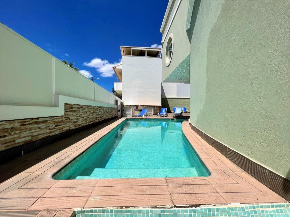 Boliqueime Amazing Villa With Pool By Homing Esterno foto