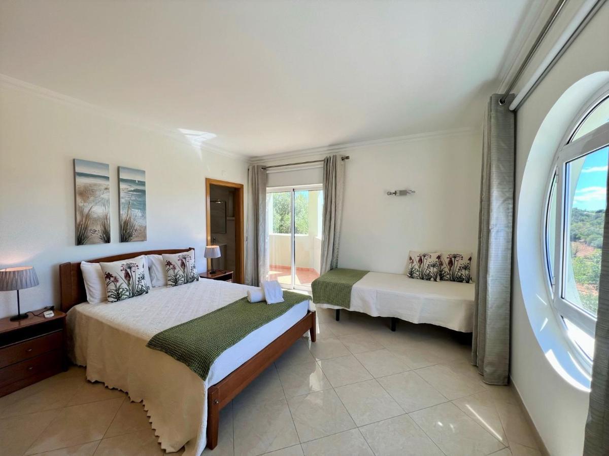 Boliqueime Amazing Villa With Pool By Homing Esterno foto