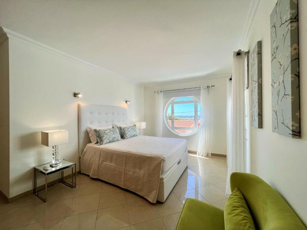Boliqueime Amazing Villa With Pool By Homing Esterno foto